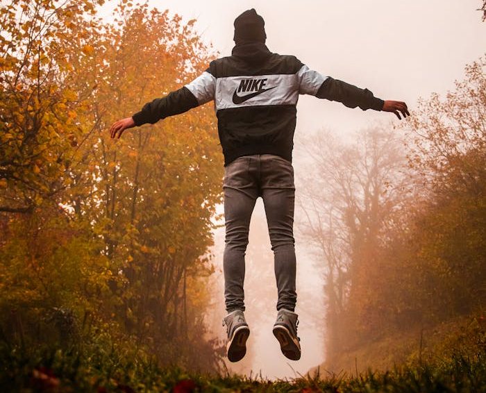 Nike Elevates You